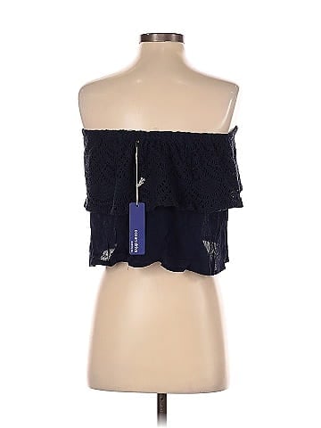 Ocean Drive Clothing Co. Sleeveless Blouse (view 2)