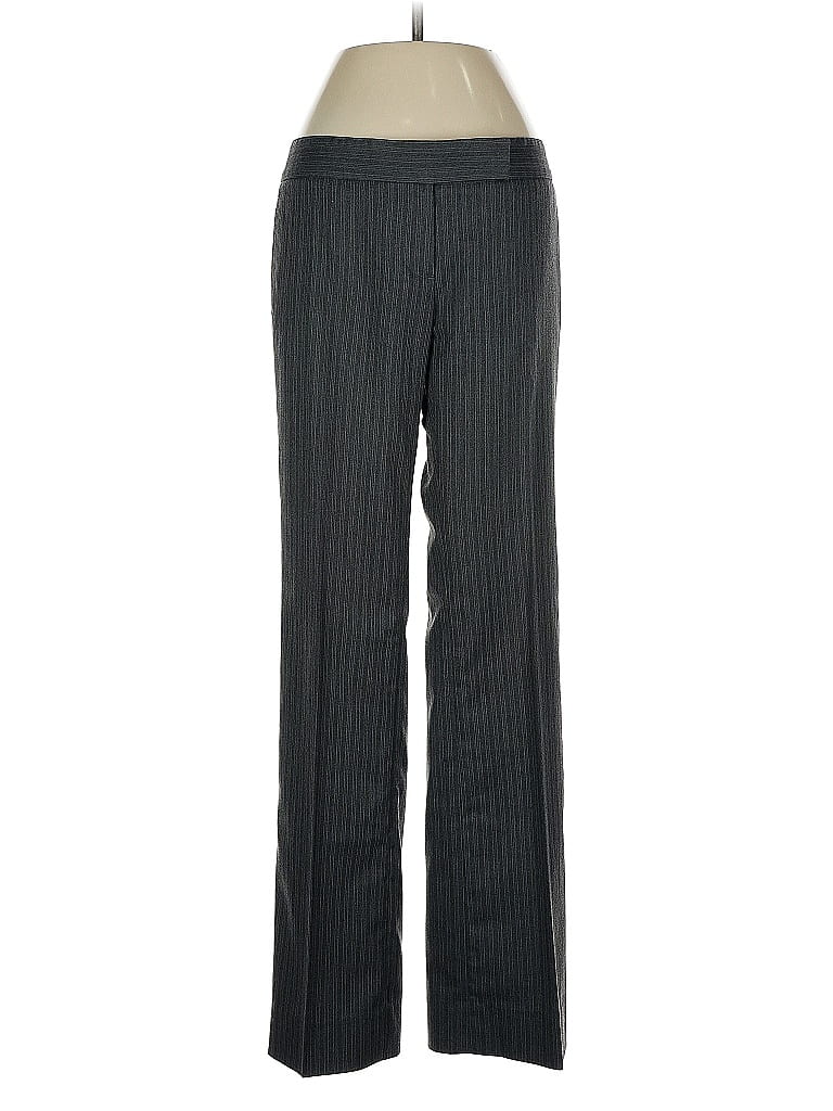 Pre-owned Laundry By Shelli Segal Dress Pants In Gray