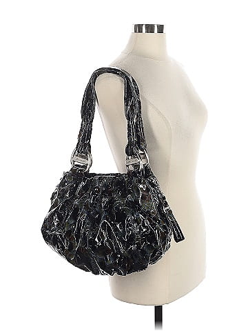B Makowsky Satchel (view 2)