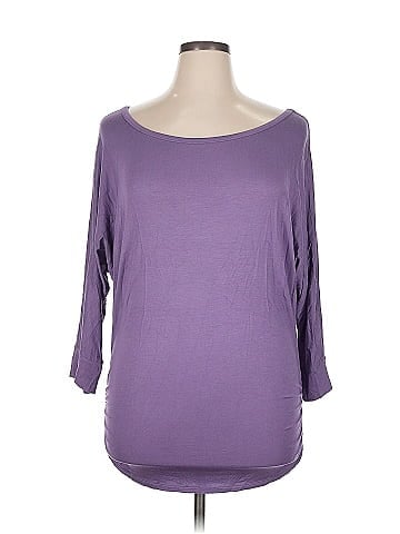 Zenana Premium 3/4 Sleeve T-Shirt (view 1)