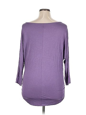 Zenana Premium 3/4 Sleeve T-Shirt (view 2)