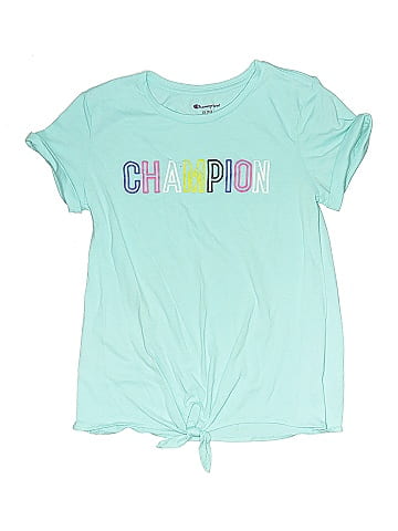 Champion Short Sleeve T-Shirt (view 1)
