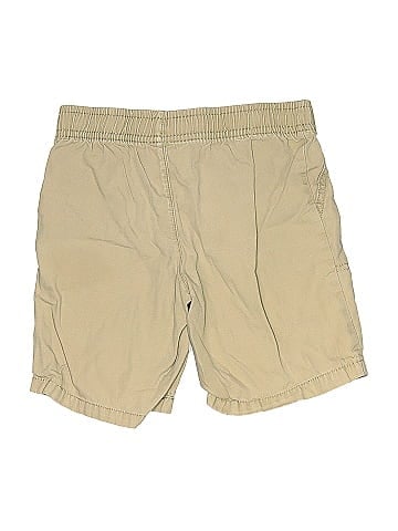 Carter's Khaki Shorts (view 2)