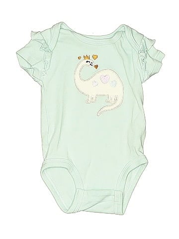 Pekkle Short Sleeve Onesie (view 1)