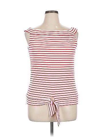 Lane Bryant Outlet Sleeveless Top (view 1)
