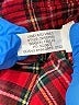 Vineyard Vines 100% Cotton Plaid Red Long Sleeve Button-Down Shirt Size 0 - photo 7
