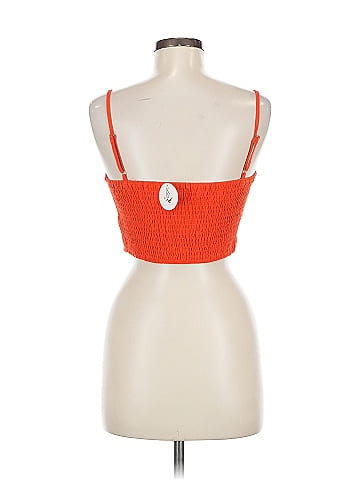 Blue Blush Sleeveless Top (view 2)