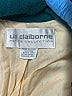 Liz Claiborne 100% Wool Teal Wool Blazer Size 4 - photo 6