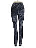 Lululemon Athletica Blue White Casual Pants Size 2 - photo 1