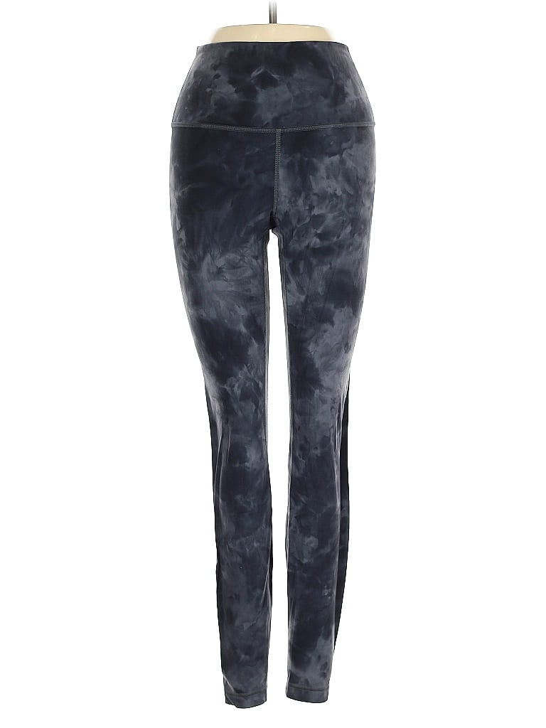 Pre-owned Lululemon Athletica Casual Pants In White