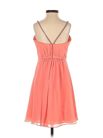 David's Bridal Cocktail Dress (view 2)