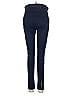 Athleta Solid Blue Active Pants Size M - photo 2