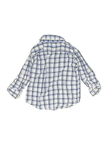 Baby Gap Short Sleeve Button-Down Shirt (view 2)