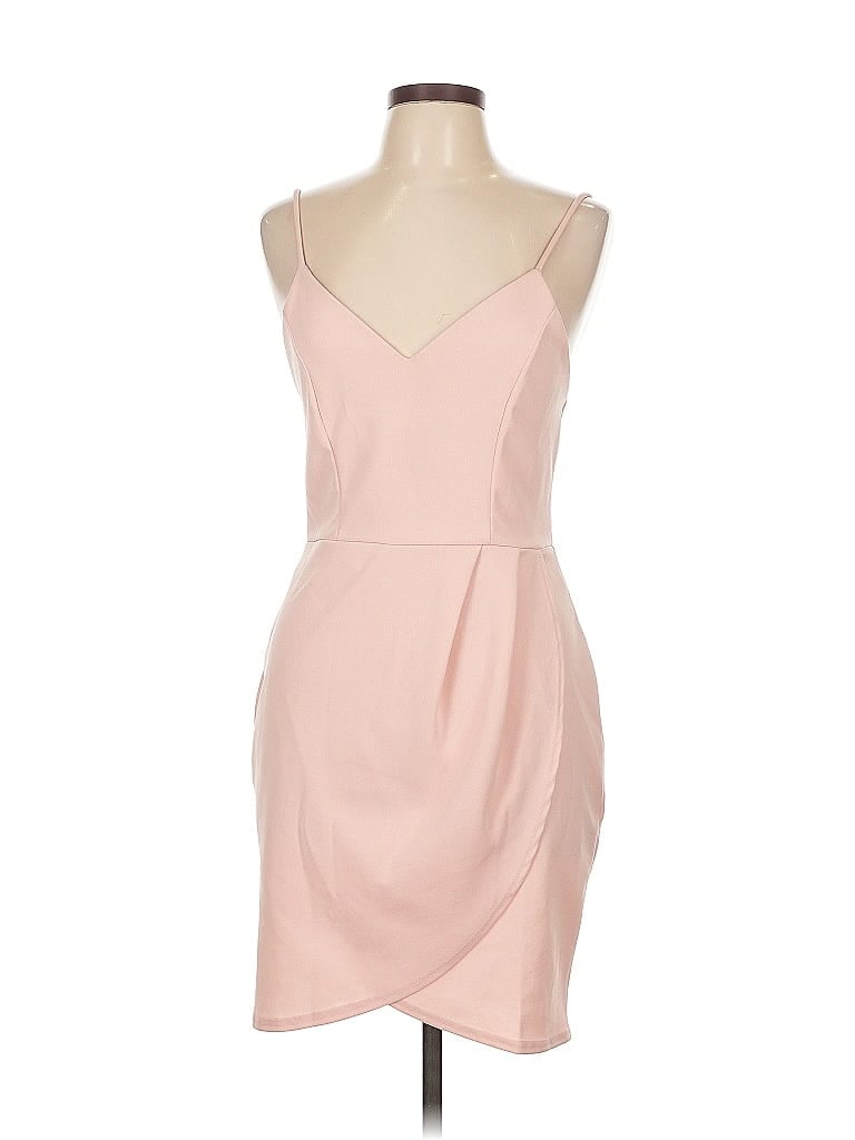 Pre-owned Rue21 Cocktail Dress In Pink