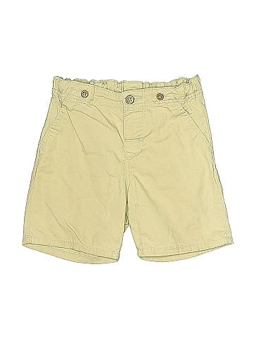 H&M Khaki Shorts (view 1)