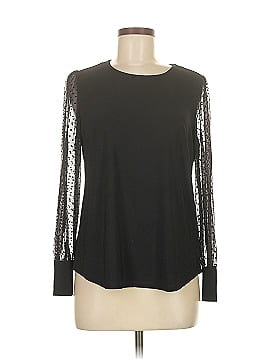 Anne Klein Long Sleeve Top