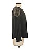 Anne Klein Black Long Sleeve Top Size S - photo 4