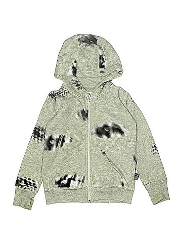 Nununu Zip Up Hoodie (view 1)