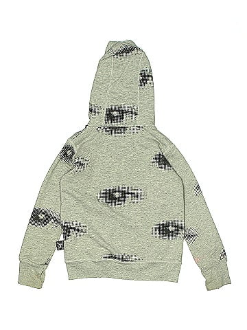Nununu Zip Up Hoodie (view 2)