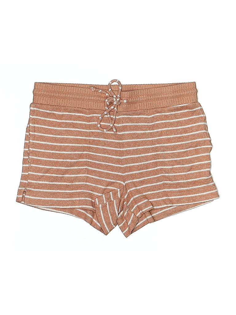 Pre-owned Stars Above Shorts In Brown