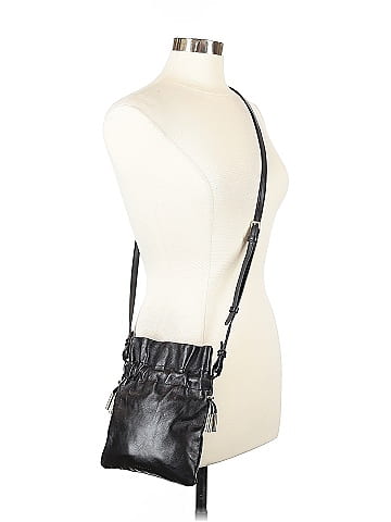 Vince Camuto Leather Bucket Bag (view 2)