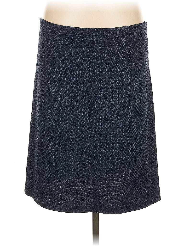 Click to view more detailed imagery on our partner's website Pre-owned St. Michael From Marks & Spencer Denim Skirt In Blue