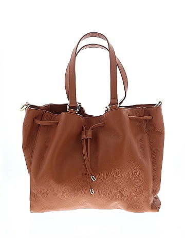 Laggo Leather Bucket Bag (view 1)