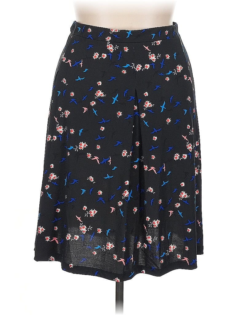 Pre-owned Gilli Casual Skirt In Black