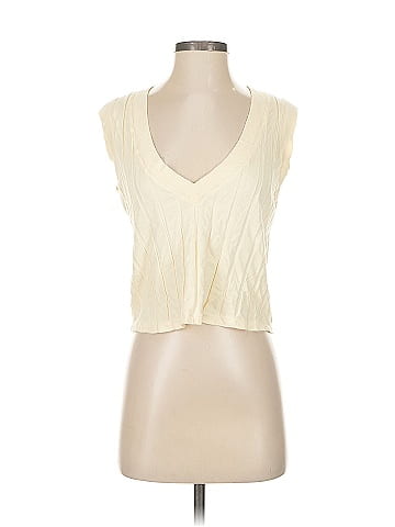 Monrow Sleeveless T-Shirt (view 1)