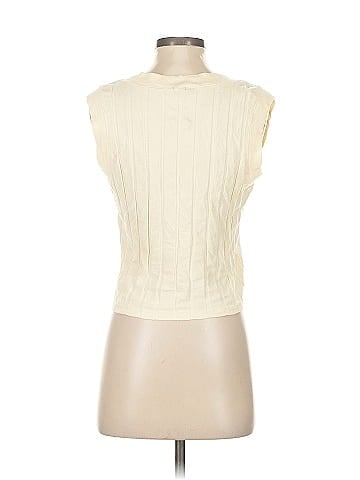 Monrow Sleeveless T-Shirt (view 2)