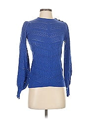 La Maille Sezane Paris Pullover Sweater