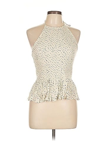 Patrons of Peace Sleeveless Blouse (view 1)
