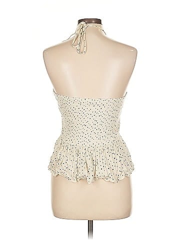 Patrons of Peace Sleeveless Blouse (view 2)