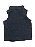 Crown & Ivy 100% Polyester Blue Sweater Vest 12-18 MO / 18 MO - photo 2