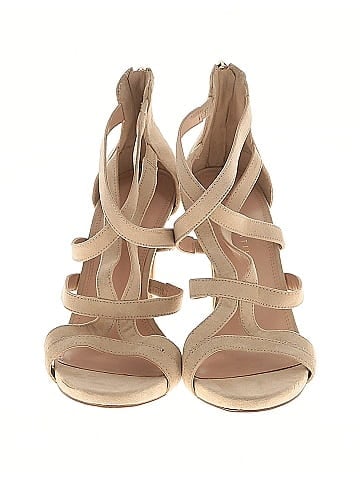 Kelly & Katie Heels (view 2)