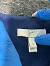 Joie 100% Viscose Solid Blue Jumpsuit Size S - photo 4