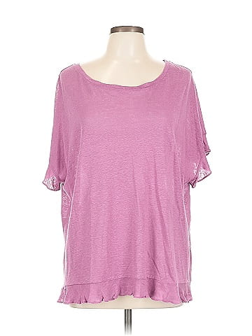 Eri + Ali Short Sleeve Top (view 1)
