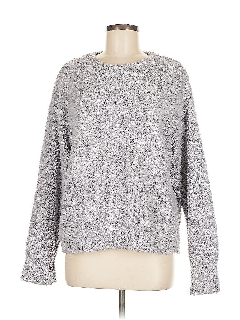 Pre-owned Pol Pullover Sweater In Purple