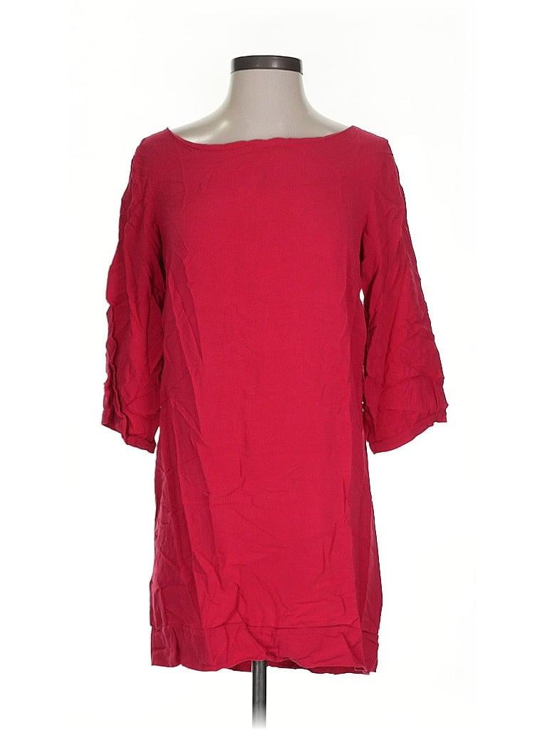 Pre-owned Abbeline Casual Dress In Red