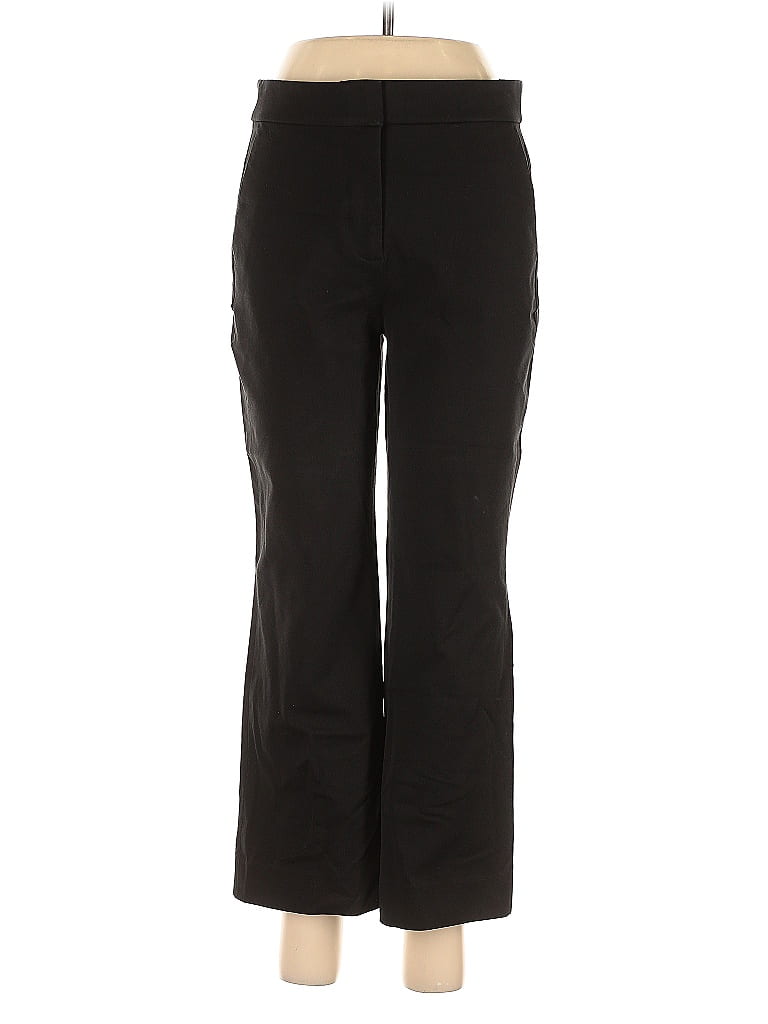 Pre-owned J.crew Factory Store Dress Pants In Black