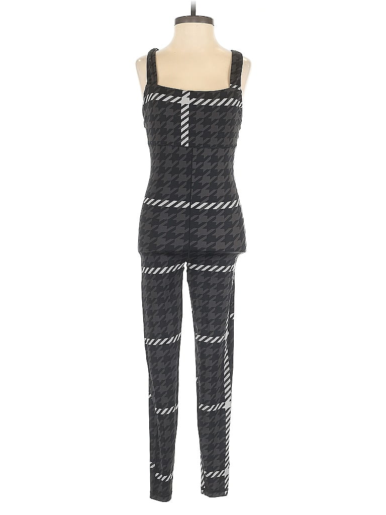 Pre-owned Offline By Aerie Jumpsuit In Gray