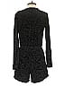 Saylor Black Romper Size S - photo 2