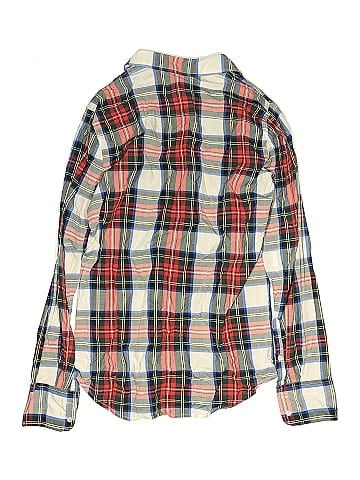J.Crew Long Sleeve Button-Down Shirt (view 2)