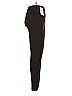 Sofra Floral Blue Black Leggings One size - photo 4