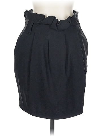 Elizabeth and James Wool Skirt (view 1)