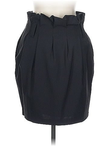 Elizabeth and James Wool Skirt (view 2)