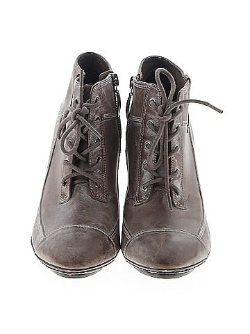 DKNYC Ankle Boots (view 2)