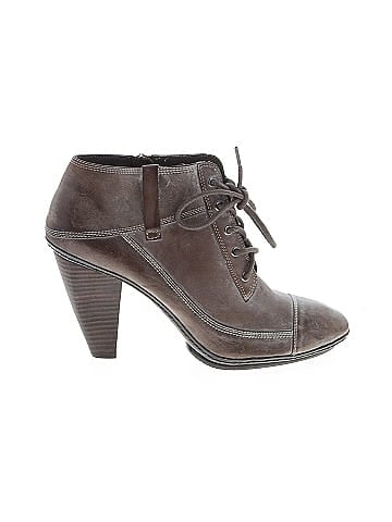 DKNYC Ankle Boots (view 1)