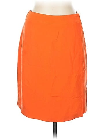 Katherine Kelly Collection Silk Skirt (view 1)
