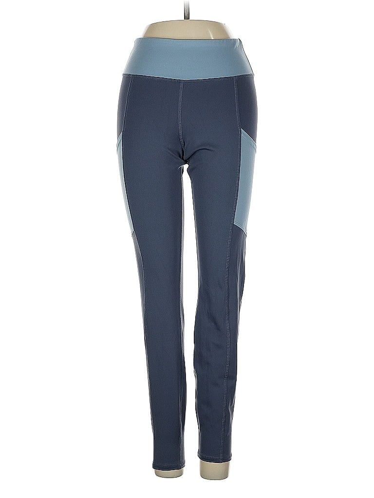 Click to view more detailed imagery on our partner's website Pre-owned Parks Project Active Pants In Blue